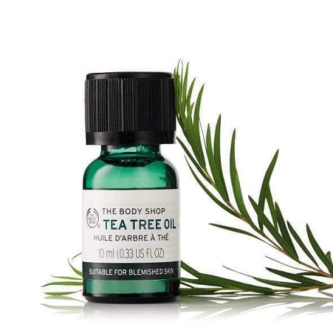 Tea Tree Oil til bryst acne