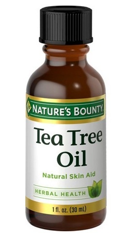 Tea Tree Oil til behandling af næsebumser