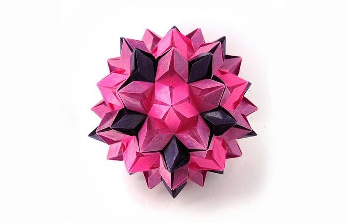 tinker pin violetti herrnhuter star itse