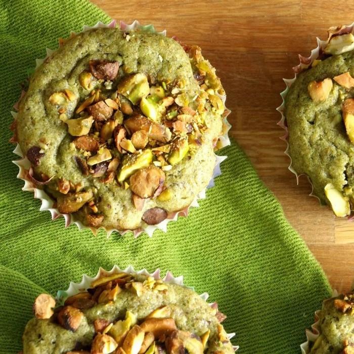 pistaasimuffini