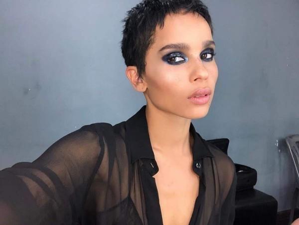 pixie -kampaukset zoe kravitz -kampaukset naisille