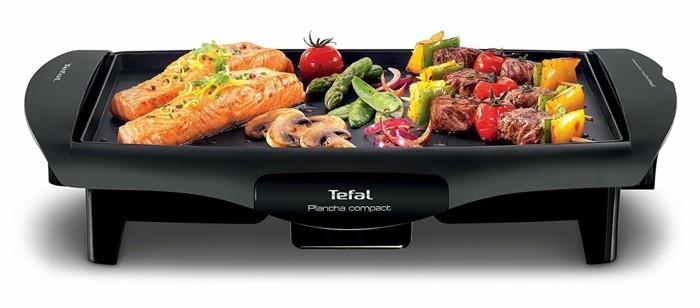 plancha grilli tefal kala vihannekset terve grilli