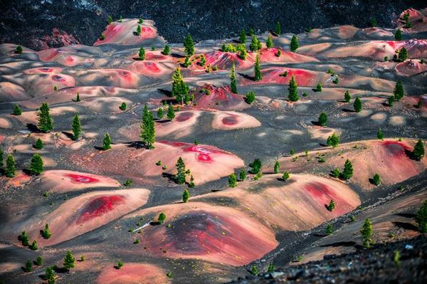 planeetta maa hiekkadyynit anna tulivuoren kansallispuisto yhdysvallat