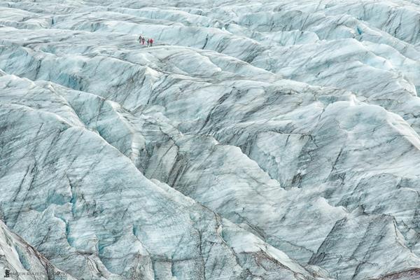 planeetta maa skaftafell jäätikkö islanti