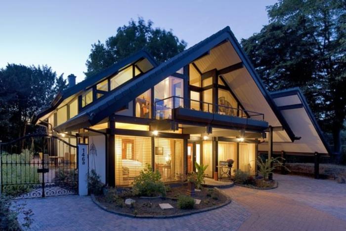plus energia talo moderni arkkitehtuuri