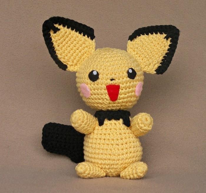 virkkaa japanilainen amigurumi itse