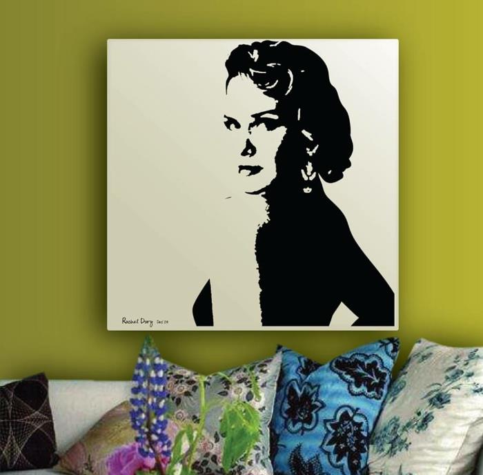 pop-art-piirteitä-huonekalut-esimerkkejä-elävät-ideat-koristelu-ideat-olohuone-otsikko-moderni-kuva