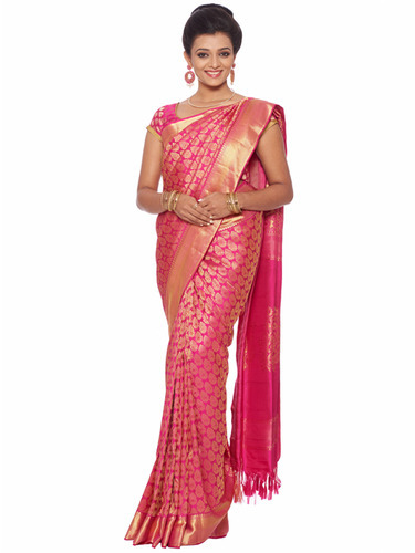 Brocade Brude Sarees