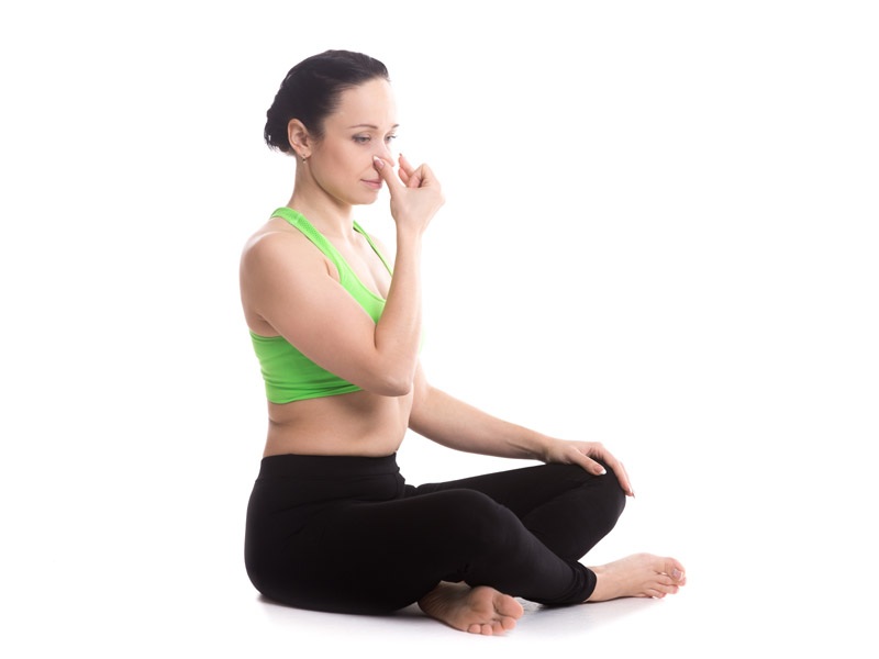 Pranayama Yoga - Åndedrættets kraft og dets fordele