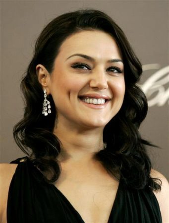 Preity Zinta Beauty Tips Eyes