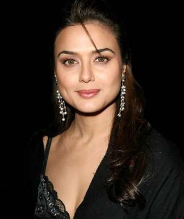 Preity Zinta Szépségtippek Diéta