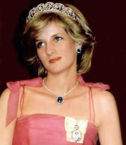 Prinsesse Diana Beauty Tips Eyes