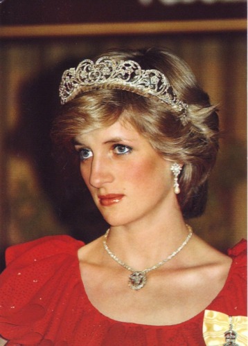 Prinsesse Diana Beauty Tips Kost