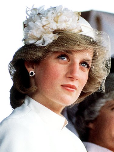 Princess Diana Beauty Tips Fitness Routine