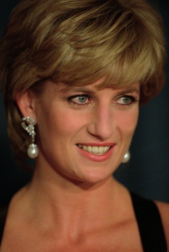 Diana hercegnő Szépségtippek ajkak