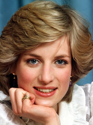 Diana hercegnő szépségtippek a smink levétele érdekében