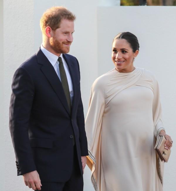 prinssi harry meghan markle