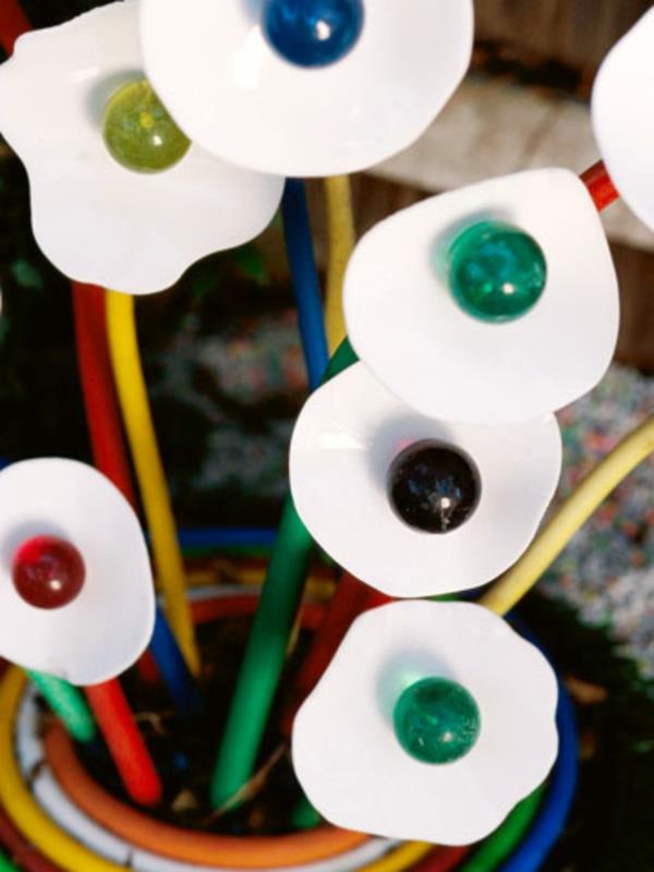 virhe deco idea lasi marmorit muovi muovi värikkäitä värejä