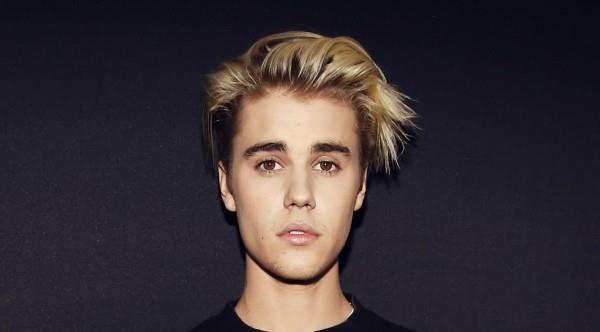 julkkiskuva Justing Bieberistä