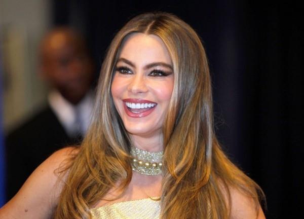 kuuluisa Sofia Vergara