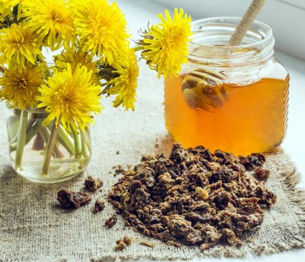 propolis -tinktuura kylmälle