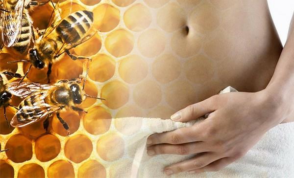 Tee propolis -tinktuura itse vatsakipua vastaan