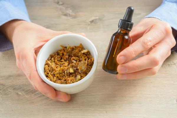 Tee propolis -tinktuura itse