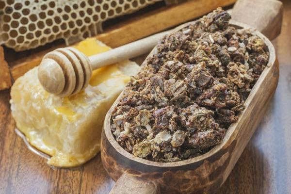 Tee propolis -tinktuura itse