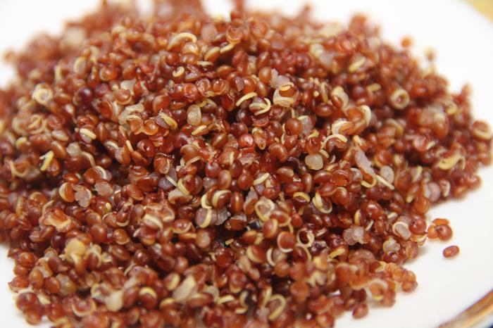 proteiinilähteet-vihannesten siemenet-quinoa