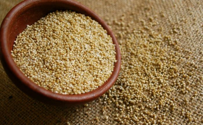 proteiinilähteet quinoa syö terveellisesti, missä proteiinit ovat