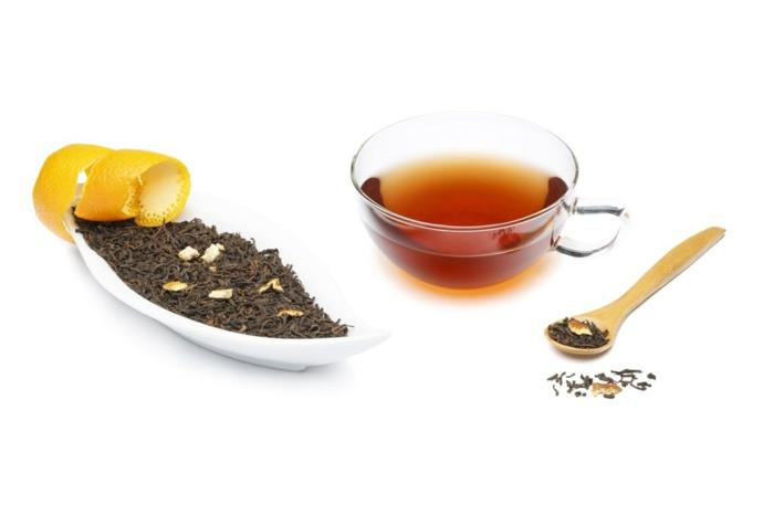 pu erh tea vaikutus punainen tee Kiinasta