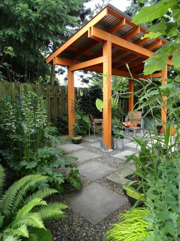 Monopitch-kattorakenne-monopitch-kattorakenne-katon muodot-puinen pergola-rakenna itse