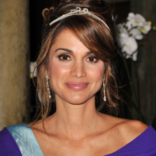 Queen Rania Beauty Tips Fitness Rutin