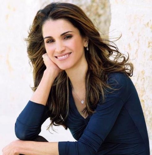 Queen Rania Beauty Tips Ajkak