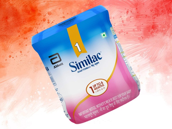 Similac Infant Formula Stage 1