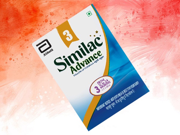 Similac Advance 3. szakaszú csecsemőtápszer