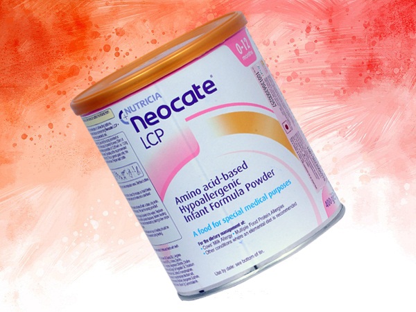 Neocate LCP Infant Formula Powder til spædbørn