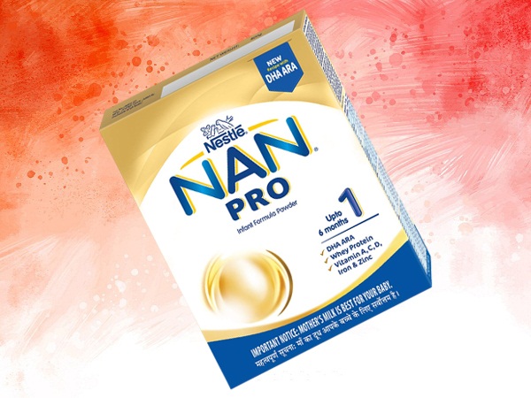Nestlé NAN PRO 1 Infant Formula Powder