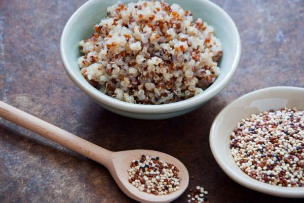 kvinoa pseudo-vilja gluteeniton