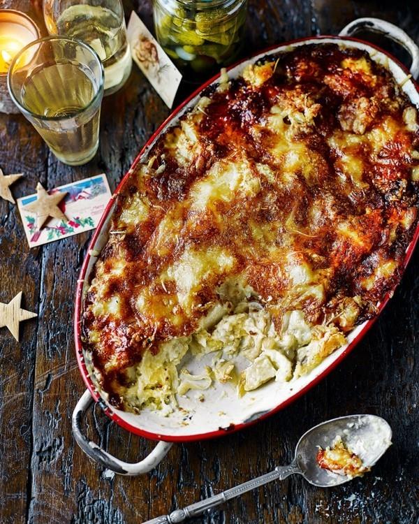 Raclette -ideat ovat herkullisia