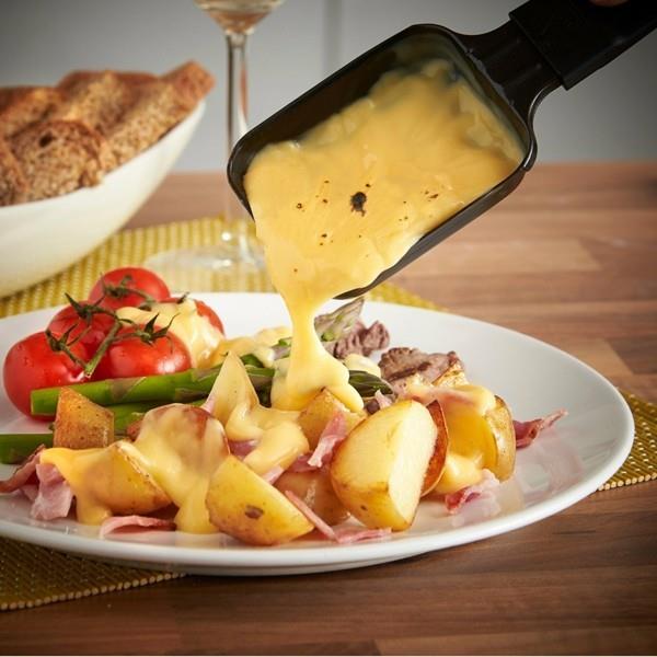 Raclette ideoita mukava osa