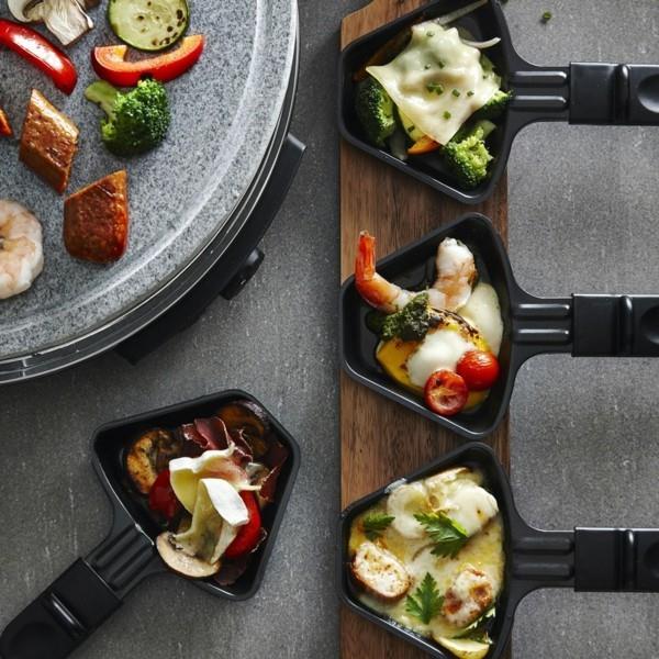 Raclette ideoita hienoja puremia
