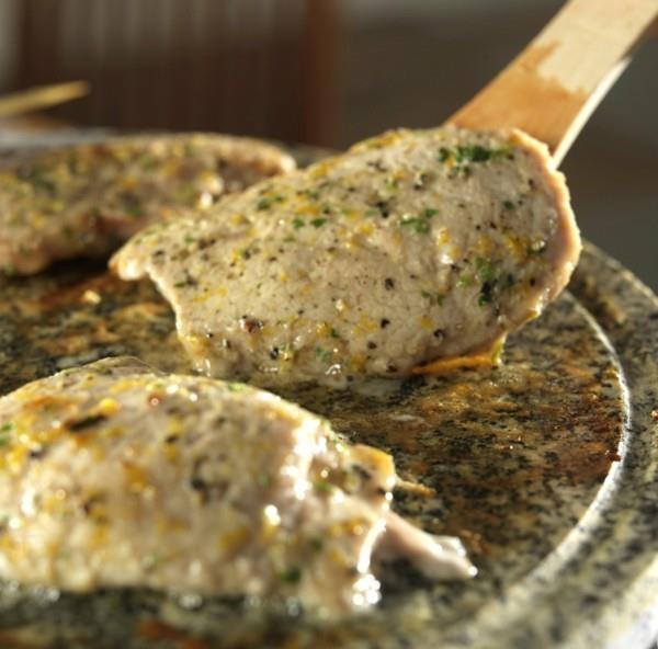 raclette -ideoita hienoa lihaa