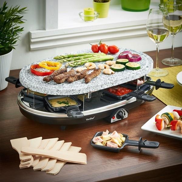 raclette ideoita monia hienoja lajikkeita