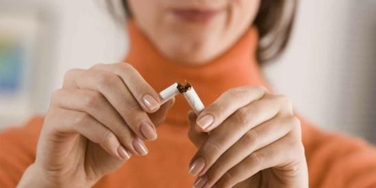 lopeta tupakointi, mikä auttaa ryppyjä vastaan