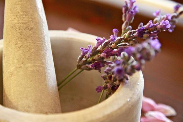 huoneen tuoksu laventeli vaikutus