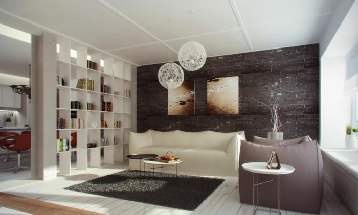 huonejakajaideoita huoneenjakajaverho huoneenjakajahylly expedit
