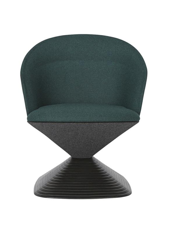 tom dixon moderni selkänojatuoli Moderni riippuvalaisin tummanvihreä