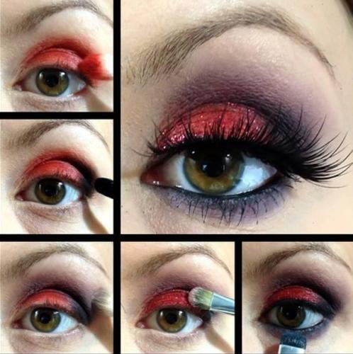 A Party Look