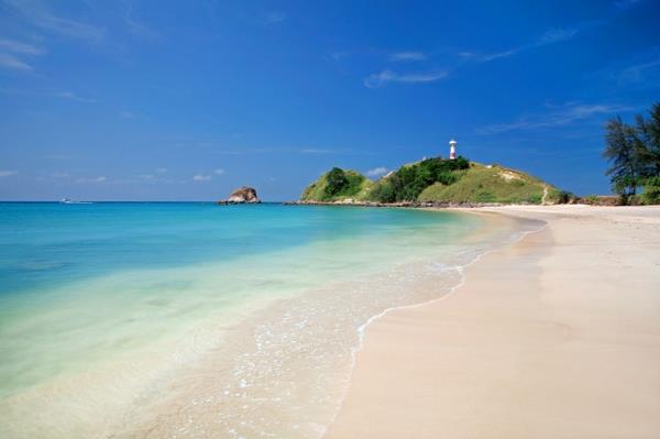 matka Thaimaahan edestakainen matka Thaimaan saaret koh Lanta